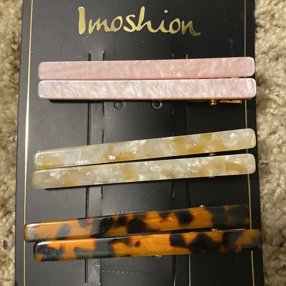 Hair Clips - Picture 2 of 2